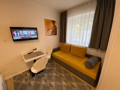 Hostal Apartments & Rooms Mostar Story