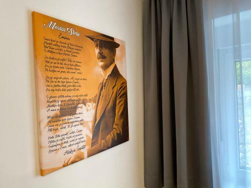 Hostal Apartments & Rooms Mostar Story
