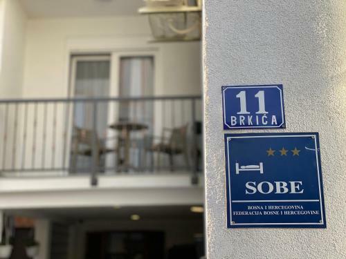 Hostal Apartments & Rooms Mostar Story