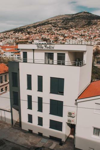 Apartamento Villa Hod?i?