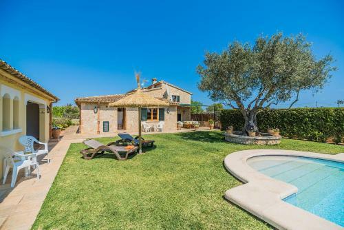 Villa Pericas Almadrava