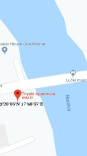 Apartamento Tiryaki