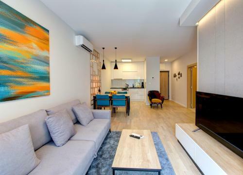 Luxury Apartment Concept