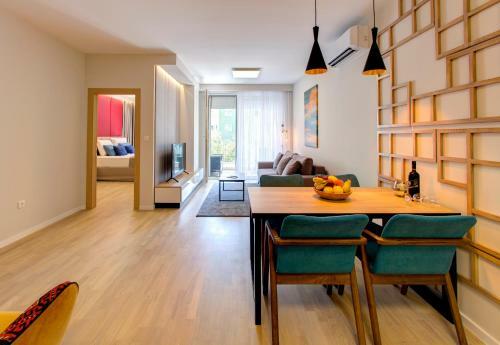 Luxury Apartment Concept
