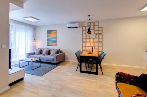 Luxury Apartment Concept