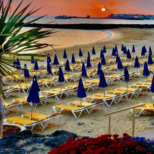 Villa Anclazul Marina Rubicon