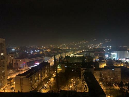 Hellosky Apartment