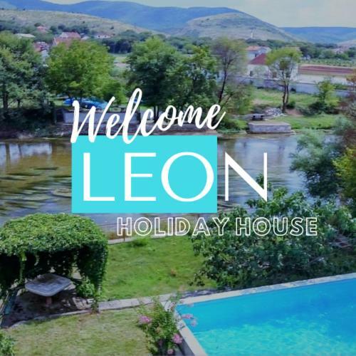Villa Holiday House Leon
