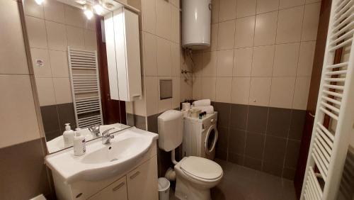 Queen's Apartman And Free Garage Parking
