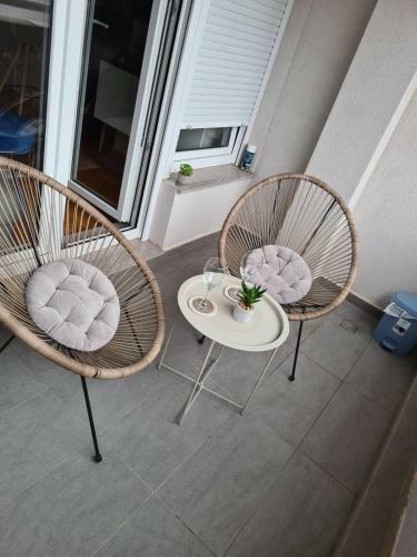 Apartment Blue Lagoon