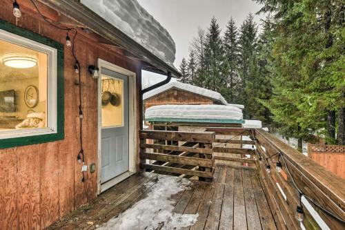 Inviting Juneau Home - Walk To Glacier Trails