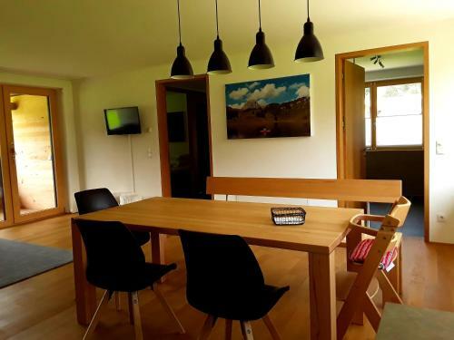 Apartamento Appartment Hirschberg