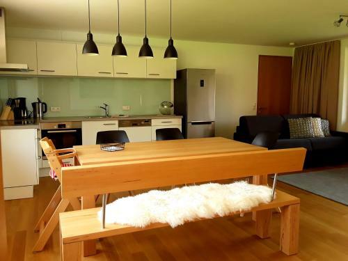 Apartamento Appartment Hirschberg