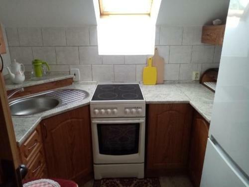 Apartm�n Podskalsk� Blatn�