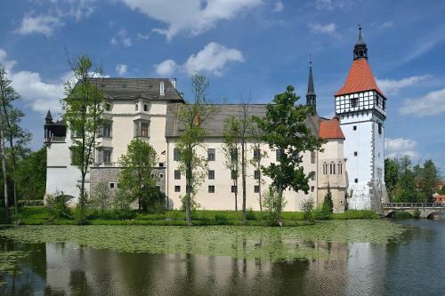 Castle Area Blatn�
