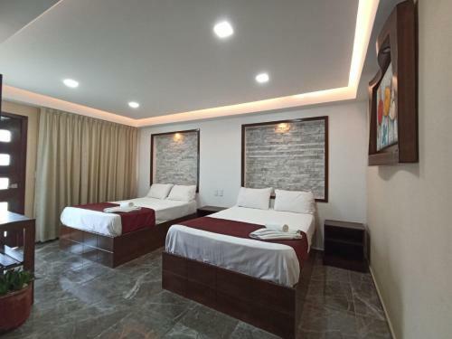 Hotel Framfor Inn