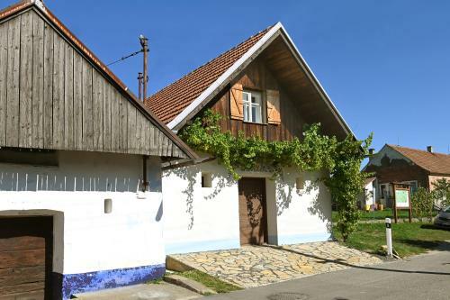Apartamento Vinn� Skl�pek Blatnice