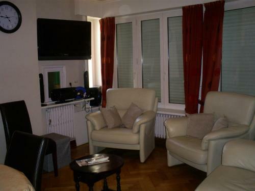 Apartamento Residentie Leopold App 21