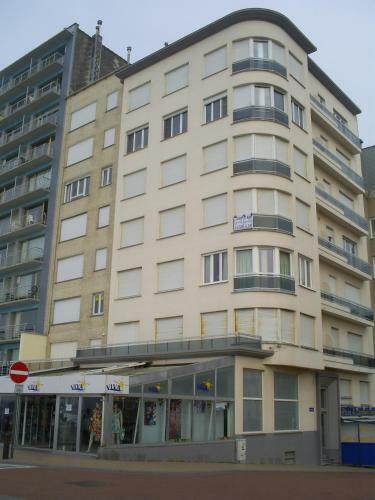 Apartamento Residentie Leopold App 21