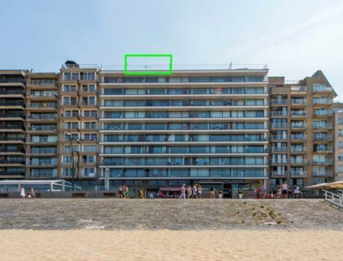Apartamento Unieke Penthouse Bij Brugge