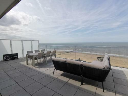 Apartamento Unieke Penthouse Bij Brugge