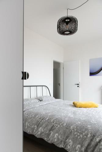 Apartamento Unieke Penthouse Bij Brugge
