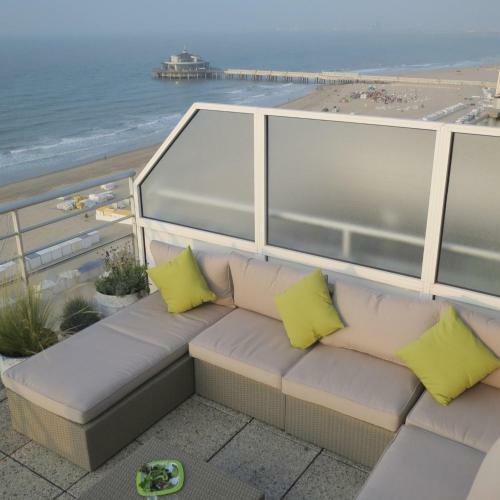 Apartamento Penthouse Seaflower