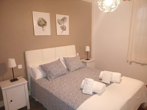 Apartamentos Casa Cipri