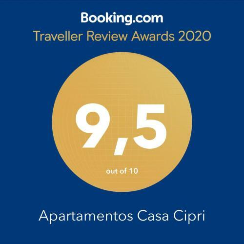 Apartamentos Casa Cipri