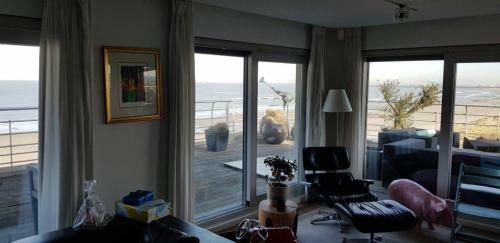 Apartamento Ideal Tower Dakterras