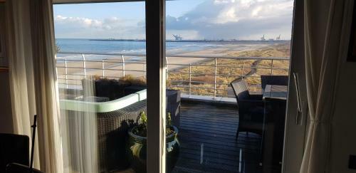 Apartamento Ideal Tower Dakterras