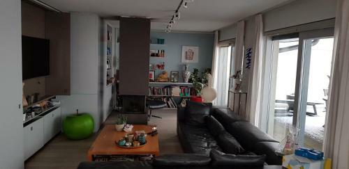 Apartamento Ideal Tower Dakterras