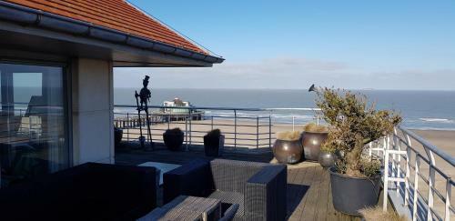 Apartamento Ideal Tower Dakterras