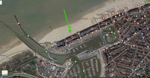 Apartamento Beach View Five