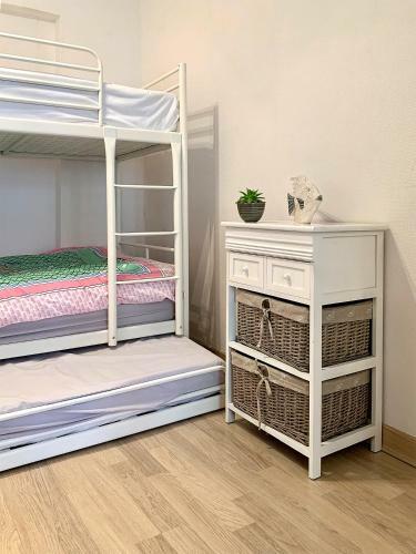 Apartamento Beach View Five