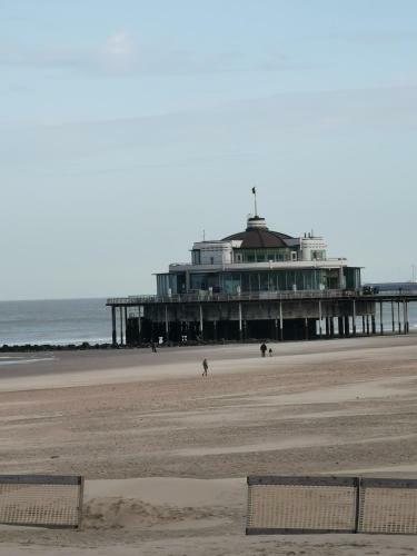 Apartamento Studio Zeedijk Blankenberge