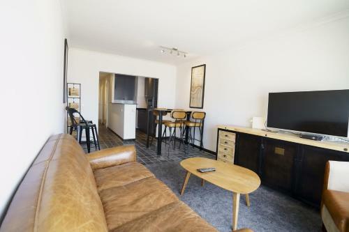 Apartamento Appartement Caraibes 8ste Verdieping