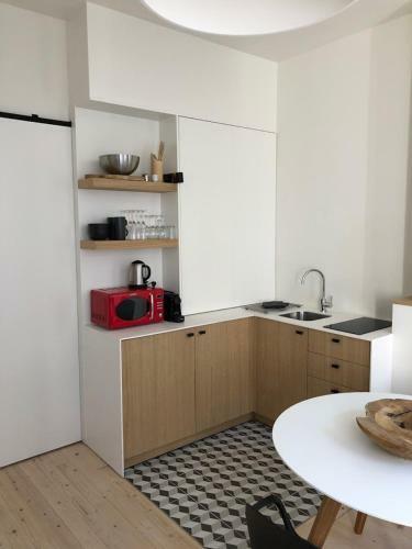 Apartamento Stayatsea Retro Appartementen