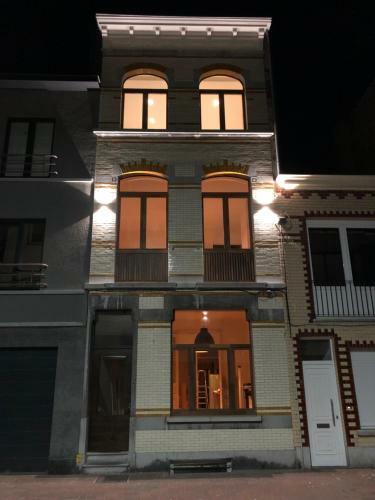 Apartamento Stayatsea Retro Appartementen