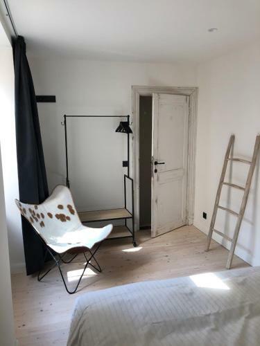 Apartamento Stayatsea Retro Appartementen