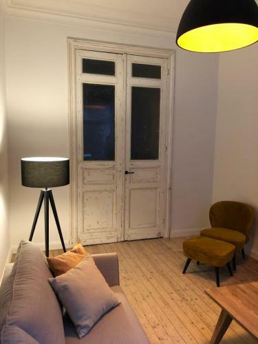 Apartamento Stayatsea Retro Appartementen