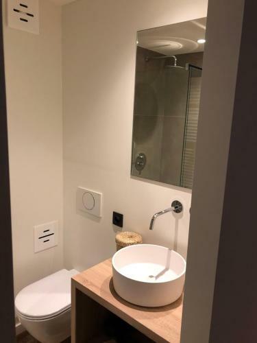 Apartamento Stayatsea Retro Appartementen