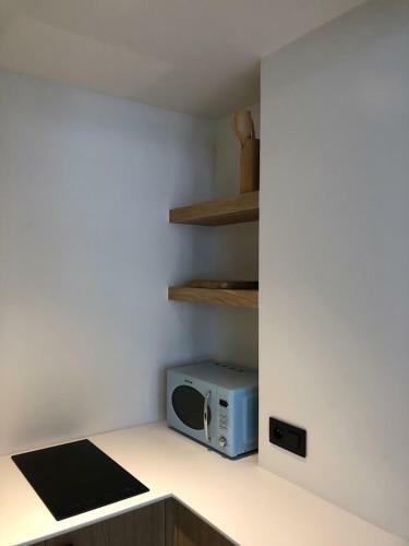 Apartamento Stayatsea Retro Appartementen