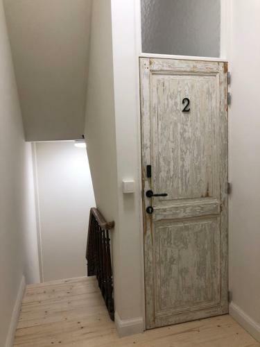Apartamento Stayatsea Retro Appartementen