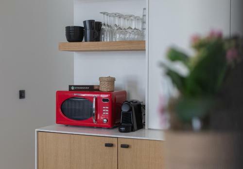 Apartamento Stayatsea Retro Appartementen