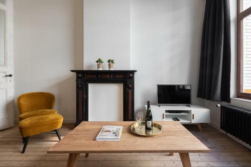 Apartamento Stayatsea Retro Appartementen