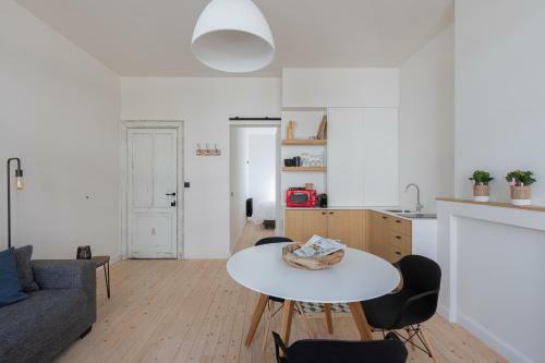 Apartamento Stayatsea Retro Appartementen