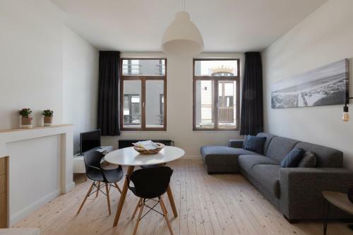 Apartamento Stayatsea Retro Appartementen