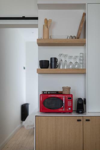 Apartamento Stayatsea Retro Appartementen