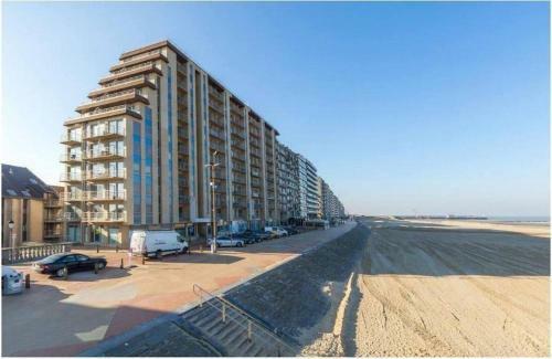 Apartamento Appartment Blankenberge With Front Sea View